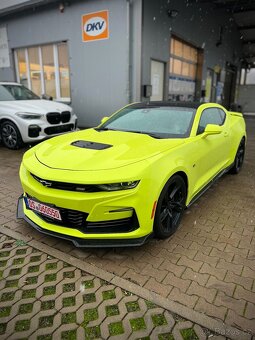 Chevrolet Camaro 2SS 6.2l 339kw V8 - 5
