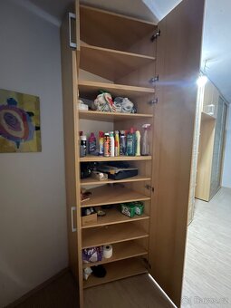 Velká skříň, 4 části - 5
