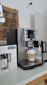 Automatický kávovar Delonghi Perfecta Cappuccino - 5