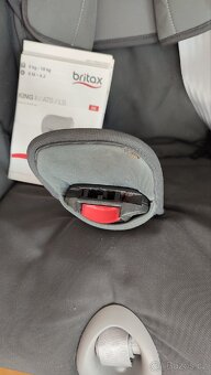 Autosedačka Britax Römer - 5