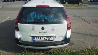 Renault Megane II 1.4 kombi r.v. 2003 - 5