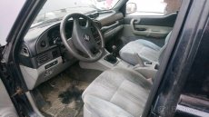 Ssangyong musso,korando 2.9 d atyp - 5