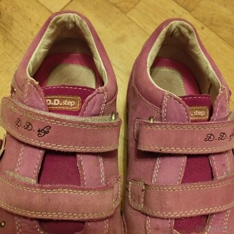 Kozene boty vel. 36 - 5