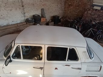 Škoda 100 1970 tedy ze začátku produkce - 5