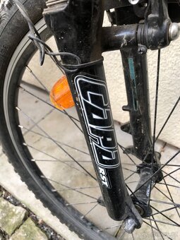 Dětské horské kolo Apache XC 26 team - 5