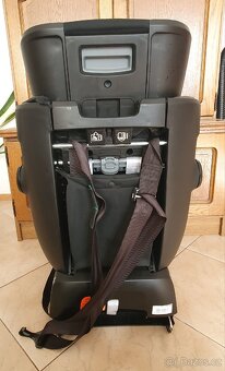 Autosedačka Britax - 5