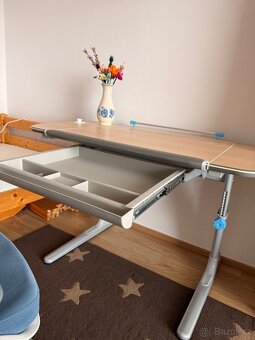 Stůl + židle Mayer - 5