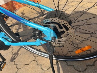 Elektrokolo dámské Apache “18” - 5