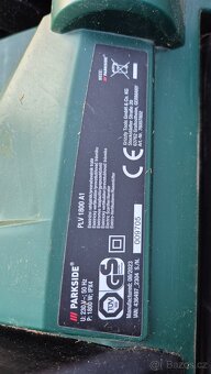 Elektrický vertikutátor Parkside - 5