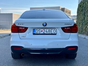 BMW 320d GT xDrive mSport - 5