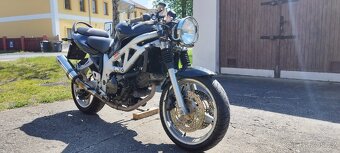 Suzuki SV 650 - 5