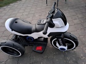 elektrická motorka - 5