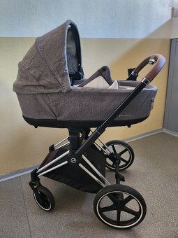Kočárek Cybex Priam 2022 s příslušenstvím - 5