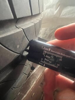 235/45/18 letní Michelin Primacy 4 2x 6mm a 2x 6,5mm - 5