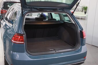 VW Golf 7 Variant 2.0 TDI 110kW DSG / Záruka 2-roky - 5
