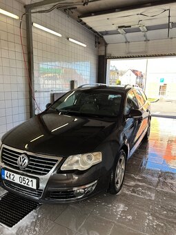 Passat B6 - 5