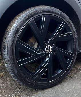 Alu disky VW Bergamo 18" - 5