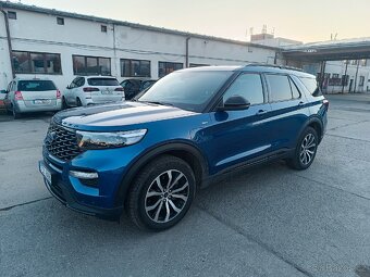 Ford Explorer 2023 PHEV STline 7 místný - 5