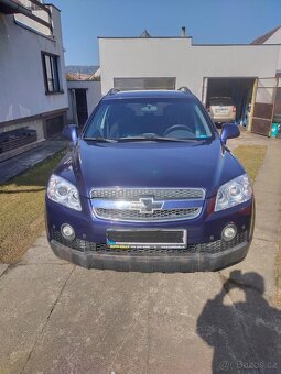 Chevrolet Captiva - 5
