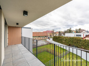 Pronájem bytu 2+kk, K Učilišti, Štěrboholy, 23.990 Kč/měs, 6 - 5