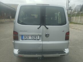 VW TRANSPORTER 2.5 TDI 96 KW R.V.2004 - 5
