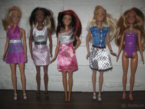Barbie Mattel na výběr - 5