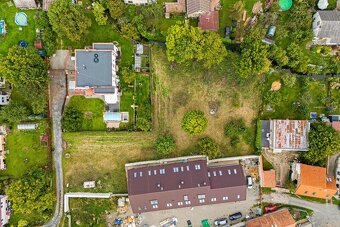 Prodej stavebního pozemku 2160 m² Nučice - Praha Západ - 5