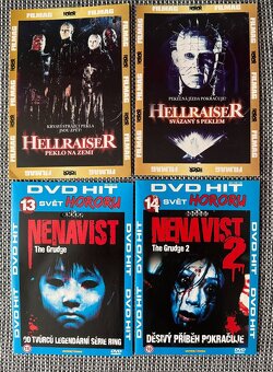 Mix DVD filmů - 5