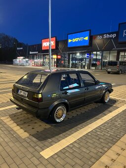 Vw Golf mk2 - 5
