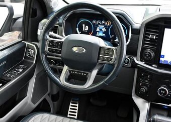 Ford F-150 LIMITED 3,5L V6 POWERBOOST - 5