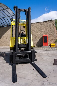 Vysokozdvižný vozík Hyster H3.0FT (VV0202) - 5