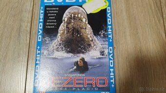DVD film a CD vážná hudba - 5