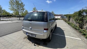 Opel Meriva - 5