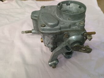 Nový karburátor Škoda 1100MB,MBX,110,110L - 5