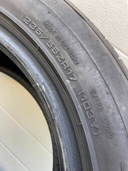 Dunlop Sport Maxx 235/55 R17 103Y 4Ks letní pneumatiky - 5