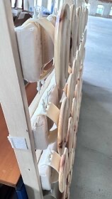 140 rošt 7zon kvalita z německa polohovací - 5