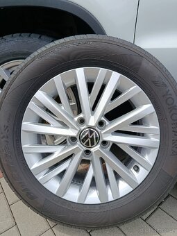 Kola Chestre T-roc ET43 6,5J x 16. - 5