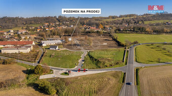 Prodej pozemku k bydlení, 1025 m², Podhořany u Ronova - 5