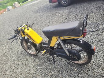 Hero Gizmo moped - 5