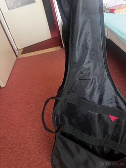 Elektroakustická kytara Fender Squier - 5