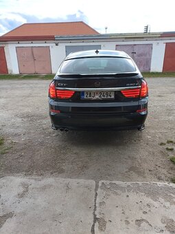 BMW 5 GT - 5