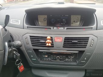 Citroen C4 Grand Picasso 1.6 Hdi r.v. 2013 , závěs - 5