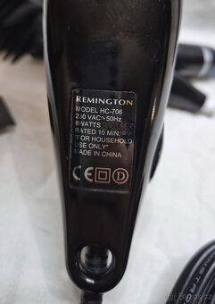 zastřihovač strojek Remington, model HC706 - 5