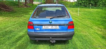 Škoda felicia - pojízdná stk do 11/2025 a dálniční do září - 5