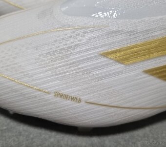 Nové kopačky Adidas F50 Elite LL FG - 5