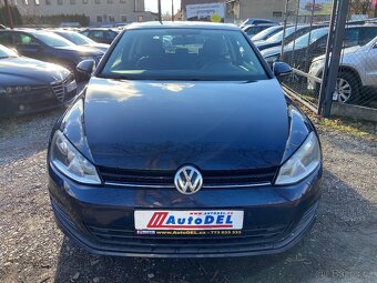 VW Golf 1.2 TSi Klimatizace, Senzory - 5