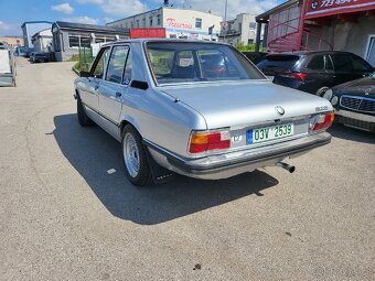 BMW e12, 518i,rok 1975,najeto 180tis km. - 5
