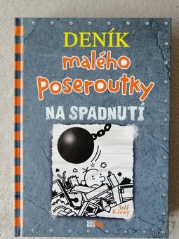 Deník malého poseroutky - 5