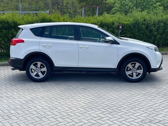 Toyota Rav4 2015,2.0D4D 2WD,Tažné,BEZ KOROZE - 5