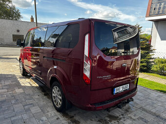 Ford Tourneo Custom 2.0ECOBlue Hybrid 95kW, RV 2022, 8. Míst - 5